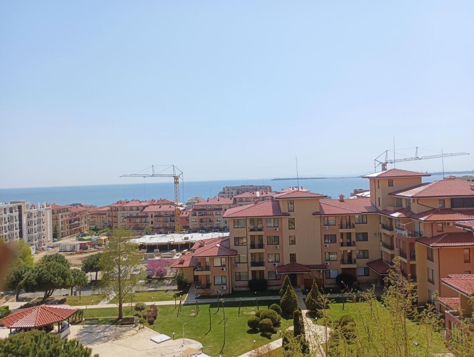 Magic Dreams Apartments Sveti Vlas Exteriér fotografie