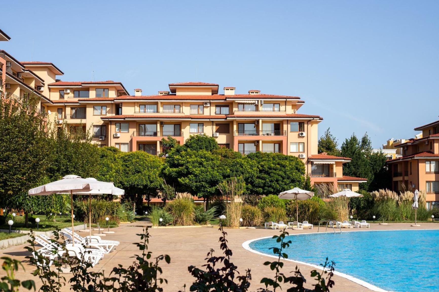 Magic Dreams Apartments Sveti Vlas Exteriér fotografie
