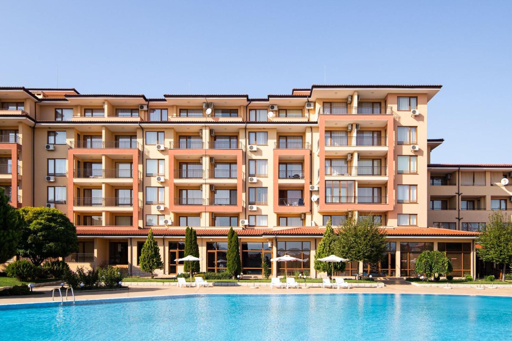 Magic Dreams Apartments Sveti Vlas Exteriér fotografie