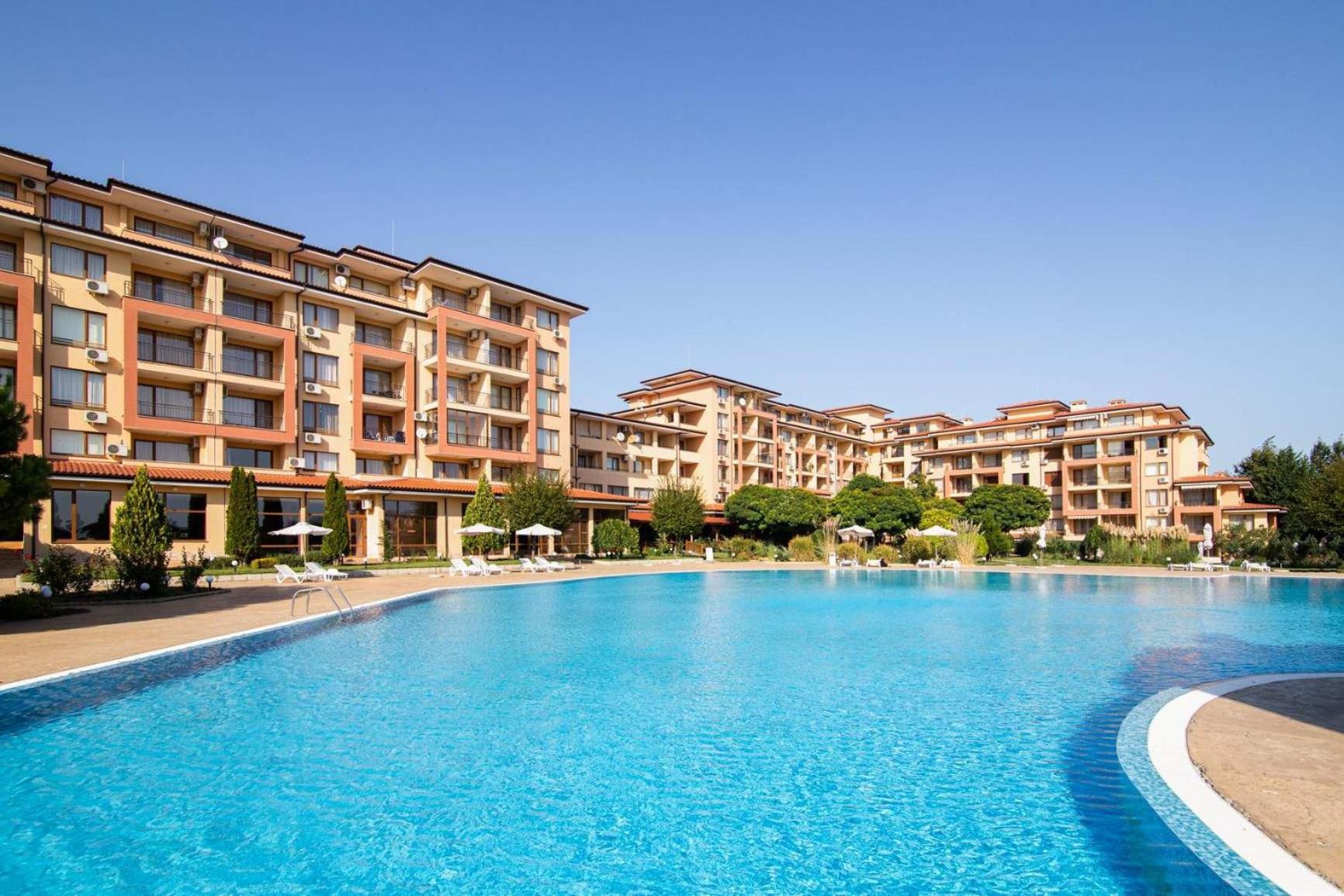 Magic Dreams Apartments Sveti Vlas Exteriér fotografie