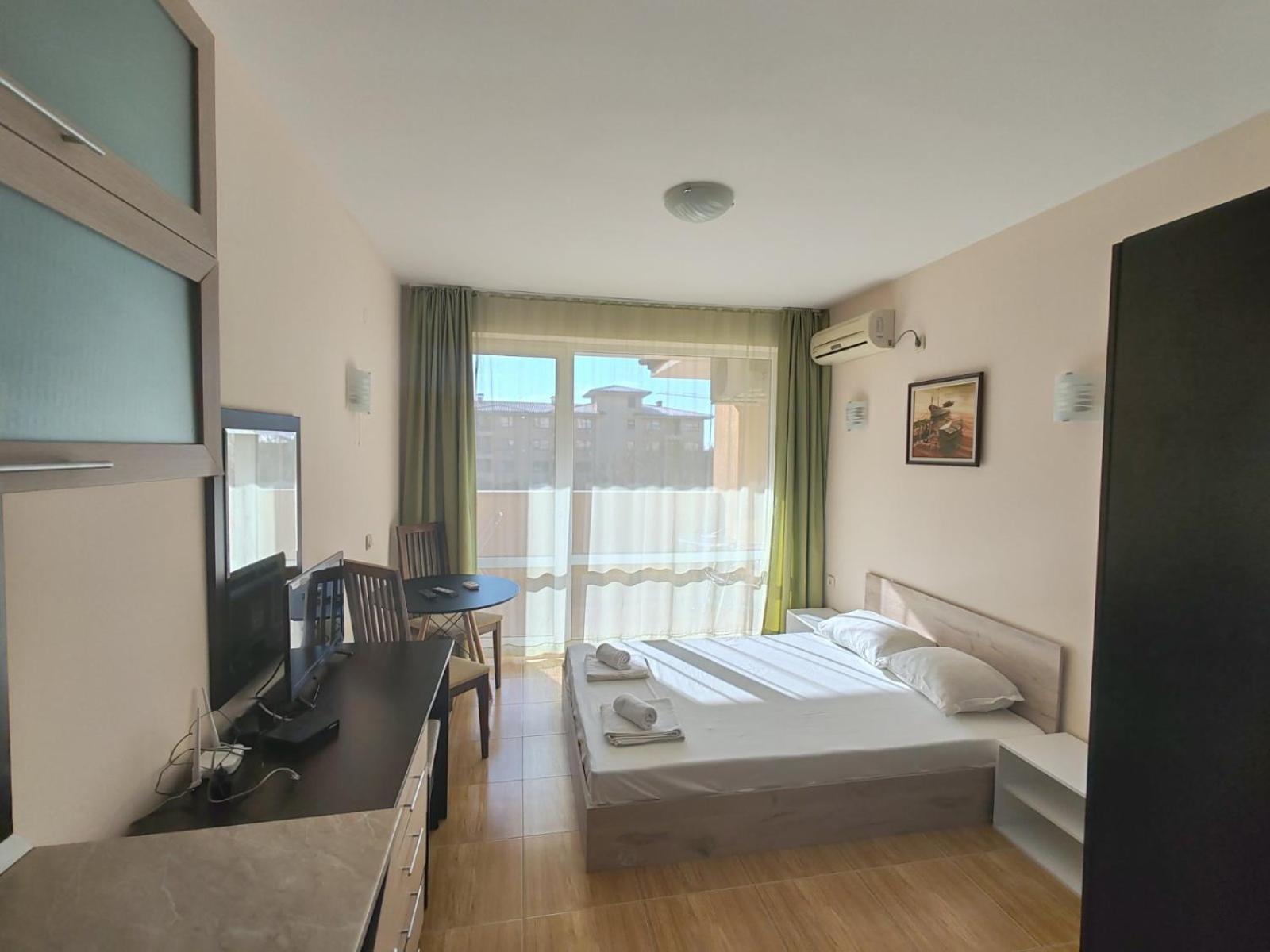 Magic Dreams Apartments Sveti Vlas Exteriér fotografie