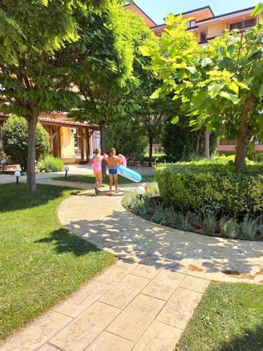 Magic Dreams Apartments Sveti Vlas Exteriér fotografie