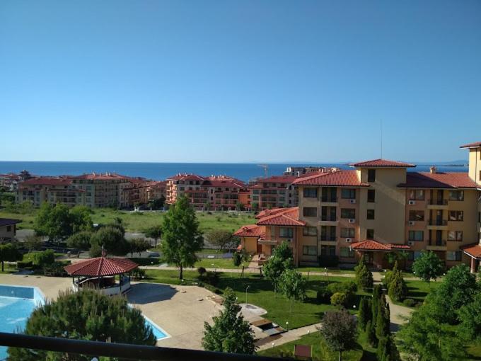 Magic Dreams Apartments Sveti Vlas Exteriér fotografie