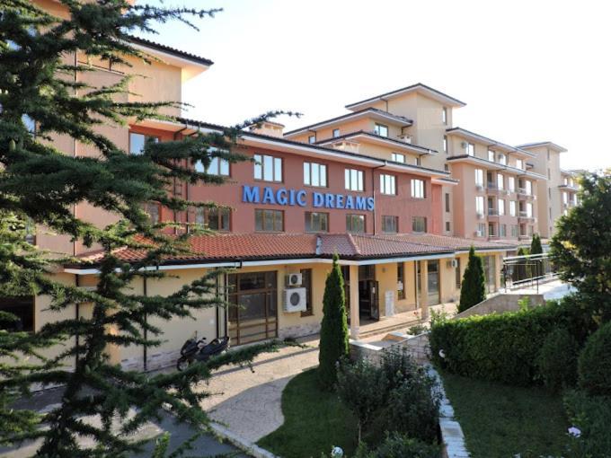 Magic Dreams Apartments Sveti Vlas Exteriér fotografie