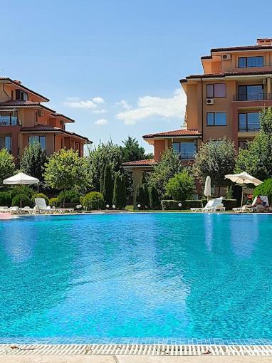 Magic Dreams Apartments Sveti Vlas Exteriér fotografie