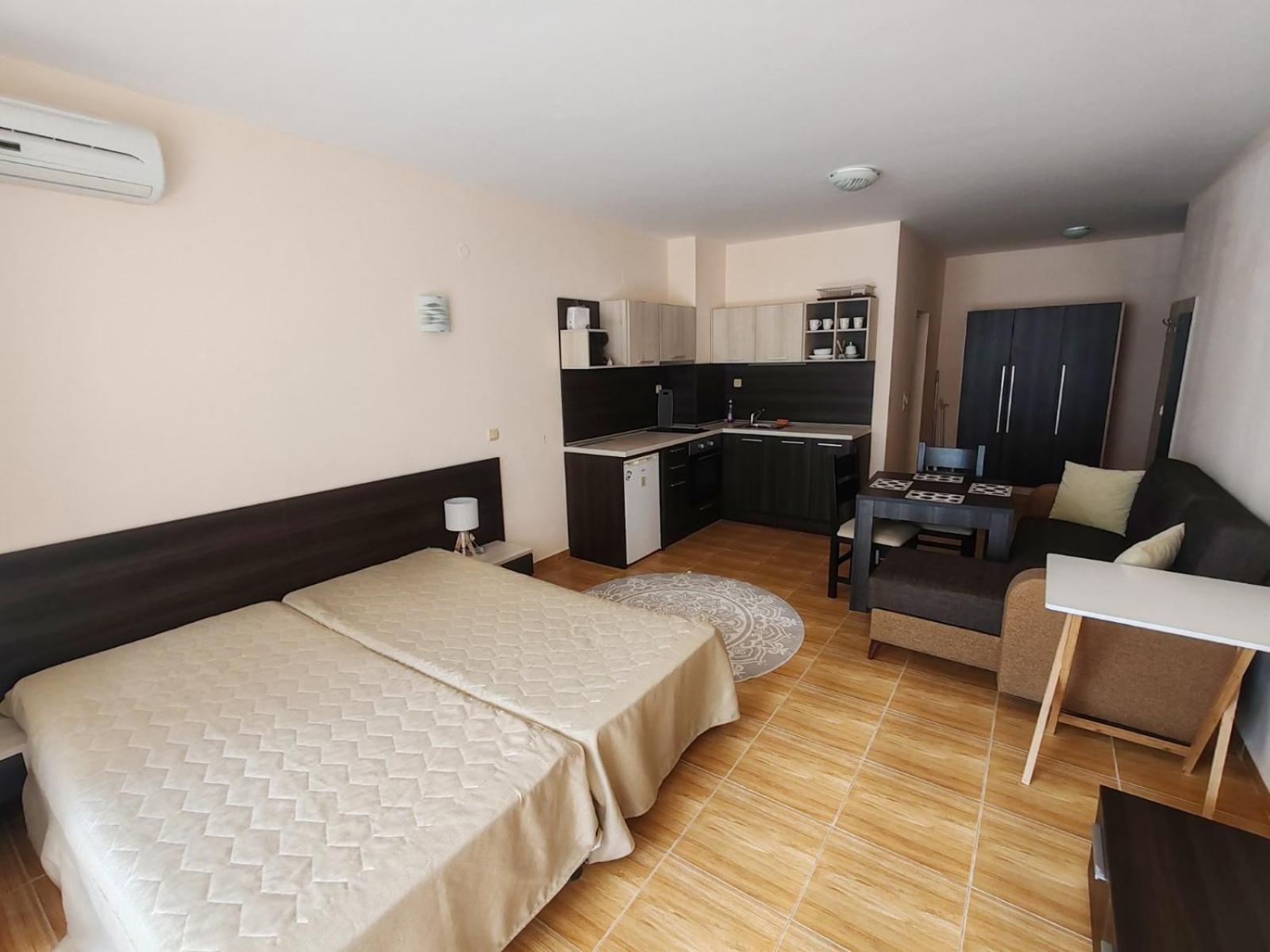 Magic Dreams Apartments Sveti Vlas Exteriér fotografie