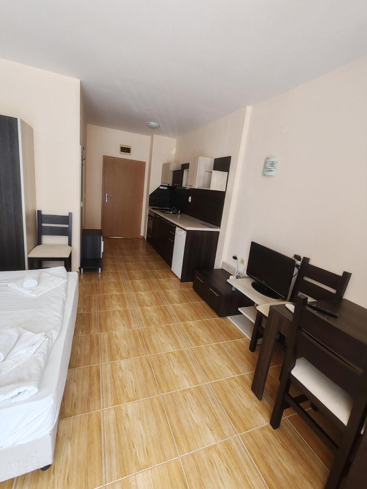 Magic Dreams Apartments Sveti Vlas Exteriér fotografie
